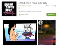 GTA Vice City on the Google Play Store